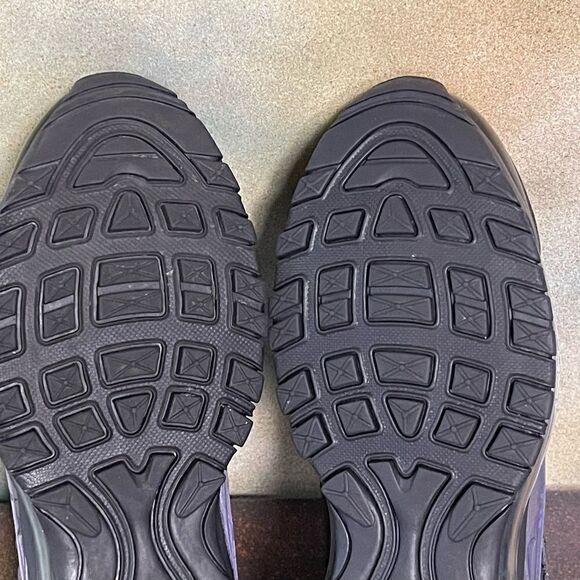 Nike Air Max Deluxe SE Women's Oil Gray Sneakers Size 8M - Picture 14 of 16